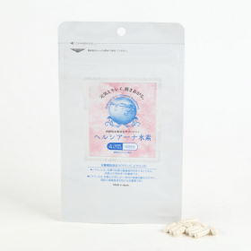 「ヘルシアーナ水素（約30日分）（株式会社ウェルネス・ワン）」の商品画像