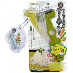 ののじ・糸そーめん削り モスグリーンの商品画像