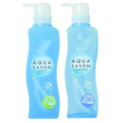 アクアシャボン　シャンプー＆コンディショナーの商品画像