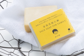 家族洗顔石鹸（伊予柑）の口コミ（クチコミ）情報の商品写真