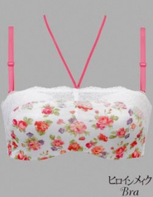 「＜ウイング・Cutie＞ヒロインメイクブラ（株式会社ワコール）」の商品画像