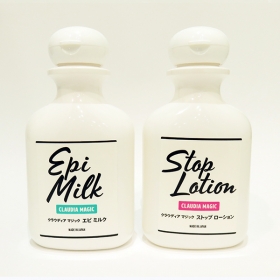 「クラウディア　マジック　エピミルク&ストップローション（株式会社クラウディア）」の商品画像の1枚目