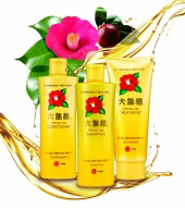 大島椿 プレミアムシリーズの商品画像