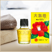 「大島椿　～スキンケア～（大島椿株式会社）」の商品画像