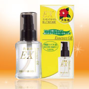 「ＥＸエッセンスオイル（大島椿株式会社）」の商品画像