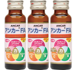 「イミダゾールジペプチド配合！アンカードリンク（ピーチ味）（東海＿健康.ＣＯＭ）」の商品画像