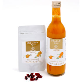 「チャチャル体験お試しセット（株式会社イエロードクタージャパン）」の商品画像