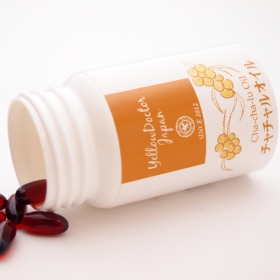 チャチャルオイル（カプセル）の商品画像