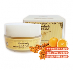 「【スキンケアシリーズ】チャチャルクリーム（株式会社イエロードクタージャパン）」の商品画像
