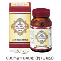 「グルコサミン＋コンドロイチン（サメの軟骨由来） - 世田谷自然食品 -（株式会社世田谷自然食品）」の商品画像
