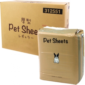 「ペットシーツ 厚型　お試しセット（株式会社KABUKI）」の商品画像