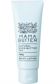 「ママバター　ボディローション（株式会社ビーバイイー）」の商品画像