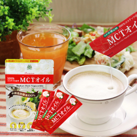 「仙台勝山館MCTオイル（7g&times;10袋）（勝山ネクステージ株式会社）」の商品画像