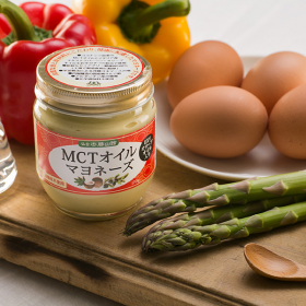 MCTオイルマヨネーズの商品画像