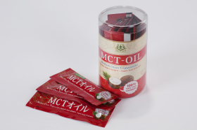 「仙台勝山館MCTオイル（7g&times;14袋）（勝山ネクステージ株式会社）」の商品画像