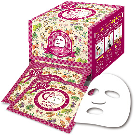 ＜エトゥベラ＞フードインマスク 30枚入り【7マルシェ（セブンマルシェ）】の商品画像