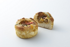 サンジェルマン７月新商品「彩り野菜とキーマカレー」等の商品画像