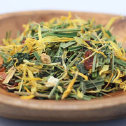 ポカポカホットなハーブティーの商品画像