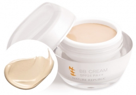 「生BBクリーム　ベージュ（ネイチャーリパブリック日本総発売元　株式会社メディカライズ）」の商品画像