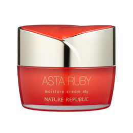 アスタルビー モイスチャークリームの商品画像