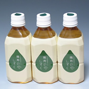 「当店一番人気【送料無料】萬寿のしずく350ml  3本セット（有限会社 ビージェイ(アセロラ倶楽部＆ＥＭＸ倶楽部））」の商品画像