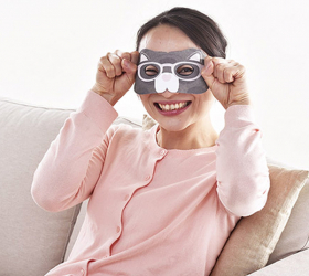 「ながら温アイマスク（株式会社ほんやら堂）」の商品画像の2枚目