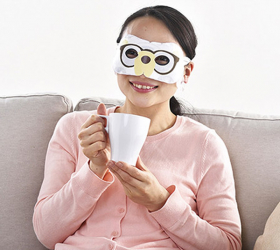 「ながら温アイマスク（株式会社ほんやら堂）」の商品画像の3枚目