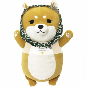 「柴ずきんお昼寝まくら（株式会社ほんやら堂）」の商品画像