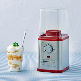 「Vitantonio ヨーグルトメーカー/VYG-10（株式会社mhエンタープライズ）」の商品画像