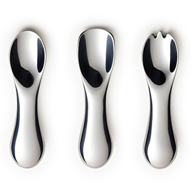 「【レムノス Lemnos】 15.0% アイスクリームスプーン（株式会社ユーキャン）」の商品画像の2枚目