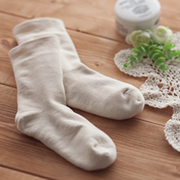 「モイストケアソックス　オーガニック（フットサイエンス）」の商品画像