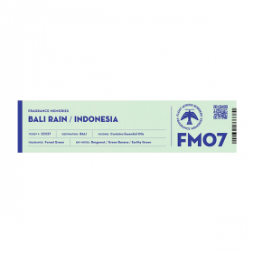 フレグランスメモリーズ　BALI RAINの商品画像