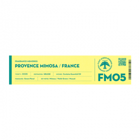 「お香　フレグランスメモリーズ　PROVENCE MIMOSA（株式会社日本香堂）」の商品画像