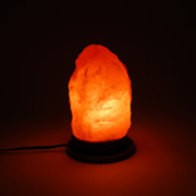 「ソルトクリスタルランプSサイズ（株式会社ソキュアス）」の商品画像