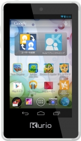 Kurio 4S touchの口コミ（クチコミ）情報の商品写真