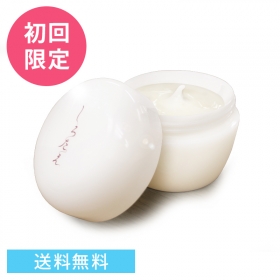 【初回お試し 63％OFF】しろたえ オールインワン美容ゲル（80g）の商品画像