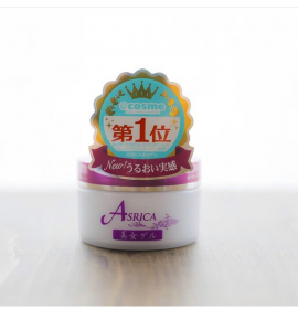 「ASRICA　オールインワンゲル　100g（アスリカ株式会社）」の商品画像