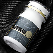 「マカ、無臭ニンニクパウダーを配合！黒ラベルの「アディポリック ヘラクレス」（ANZUKLIMERS株式会社）」の商品画像