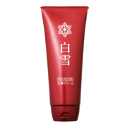【白雪】 アスタキサンチン高配合 洗顔クリーム（100g） の商品画像