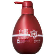 【白雪】 アスタキサンチン高配合 ボディソープ（430ml）の口コミ（クチコミ）情報の商品写真