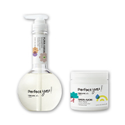 Perfect you!ノンシリコンシャンプー＆トリートメントの商品画像