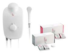 「新スタイル炭酸浴B-da　スターターセット（タブレット）（フジデノロ株式会社）」の商品画像