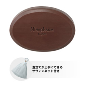 サヴォン アンベリール ＜洗顔石けん＞の商品画像