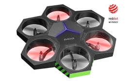 「プログラミングが出来る！モジュラー方式の知育ドローン 「Airblock」（ソフトバンク コマース＆サービス株式会社）」の商品画像の1枚目