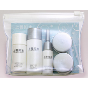 「上善如水スキンケア　トライアルセット（白瀧酒造株式会社）」の商品画像