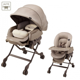 ネムリラ AUTO SWING BEDi おやすみドームEGの口コミ（クチコミ）情報の商品写真