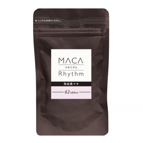 「熟成黒マカ　マカリズム（株式会社フレージュ）」の商品画像