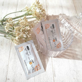 「ぽろぽろとれる杏ジェル（株式会社フレージュ）」の商品画像の2枚目