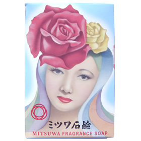 「ミツワ ローズ石鹸（ミツワ石鹸株式会社）」の商品画像