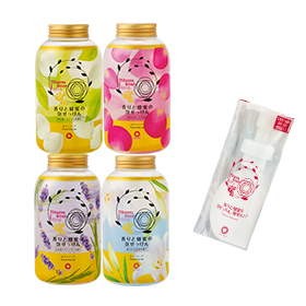 「ミツワ 香りと蜂蜜の泡せっけんシリーズ（ミツワ石鹸株式会社）」の商品画像